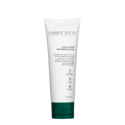 Hairification Pure Hydration Revitalising Mask 100ml
