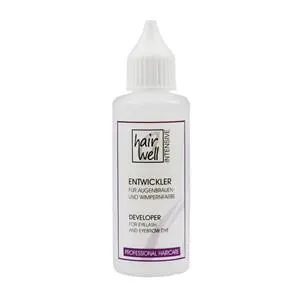 Hairwell 2% Cream Developer 50mL