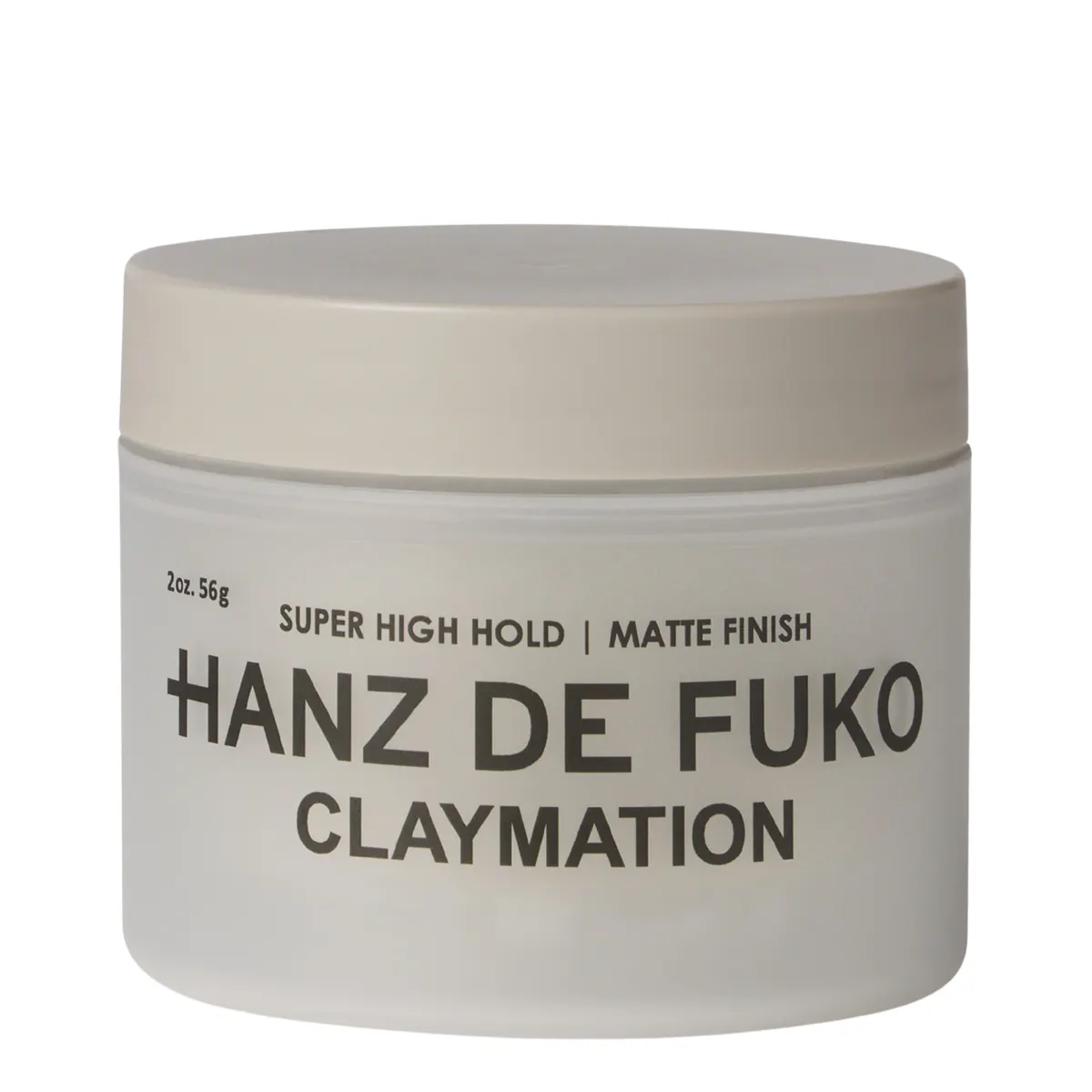 Hanz de Fuko Claymation 56g