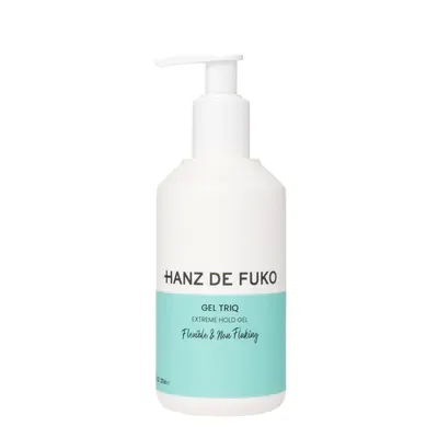 Hanz de Fuko Gel Triq 237ml