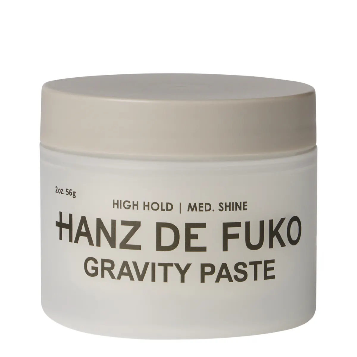 Hanz de Fuko Gravity Paste 56g