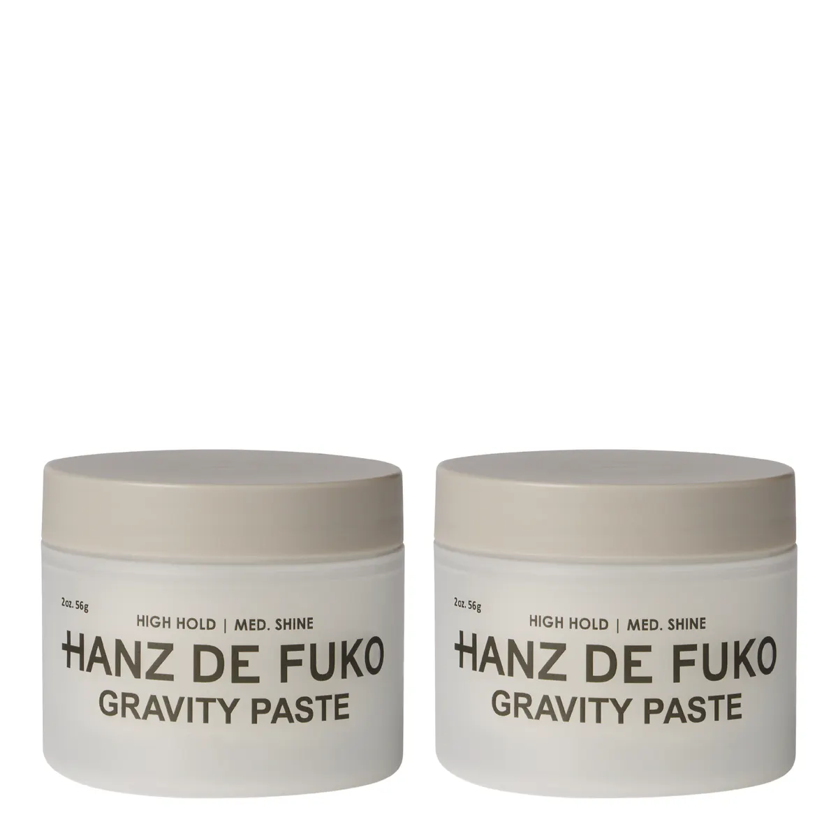 Hanz De Fuko Gravity Paste Duo Bundle