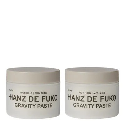 Hanz De Fuko Gravity Paste Duo Bundle