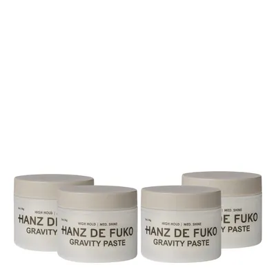 Hanz De Fuko Gravity Paste Quad Bundle