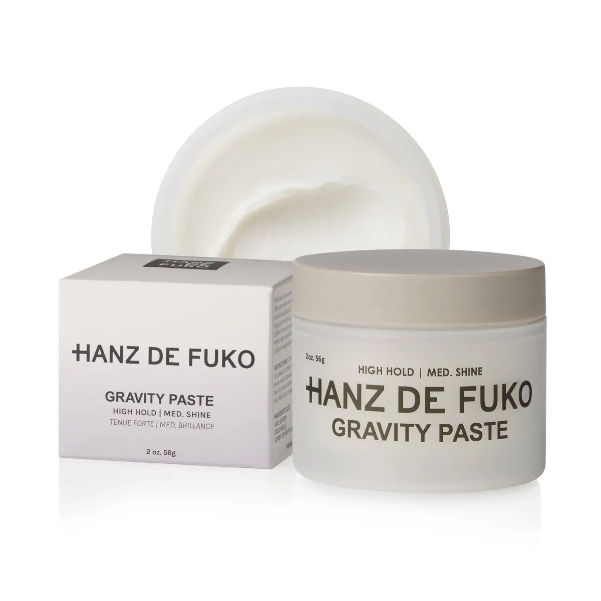 Hanz De Fuko Gravity Paste Quad Bundle, view 2