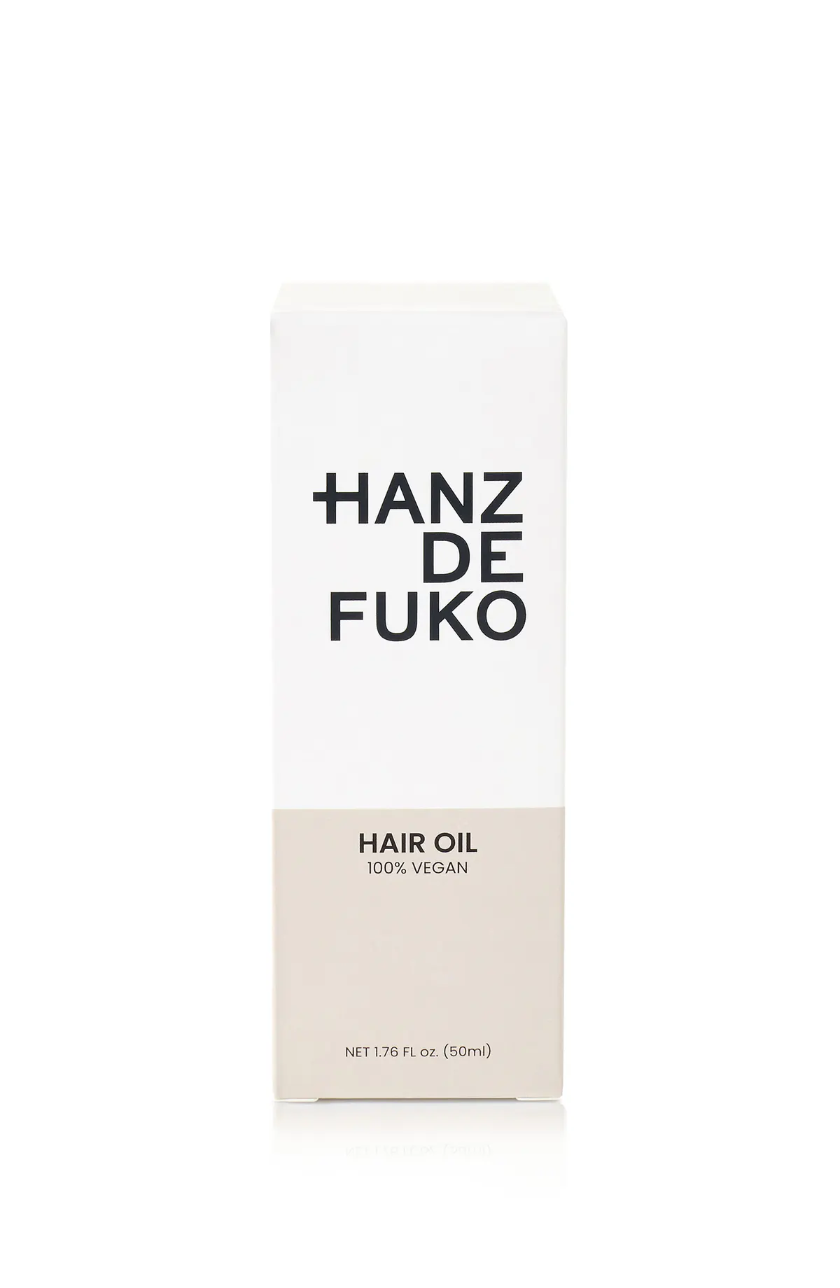 Hanz de Fuko Hair Oil 50ml, view 2