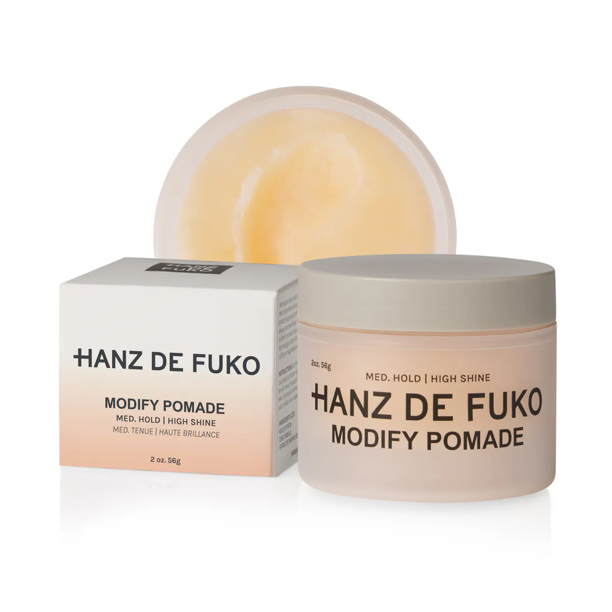 Hanz de Fuko Modify Pomade 56g, view 4