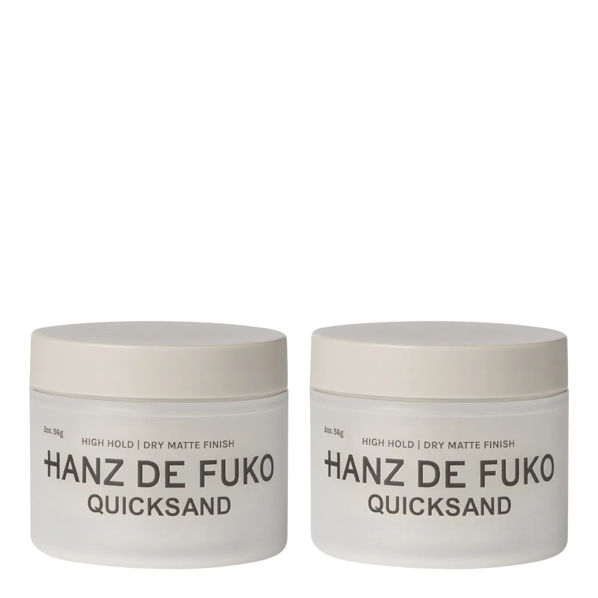 Hanz de Fuko Quicksand Duo Bundle