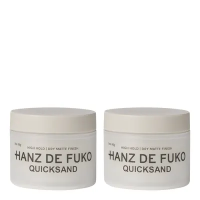 Hanz de Fuko Quicksand Duo Bundle