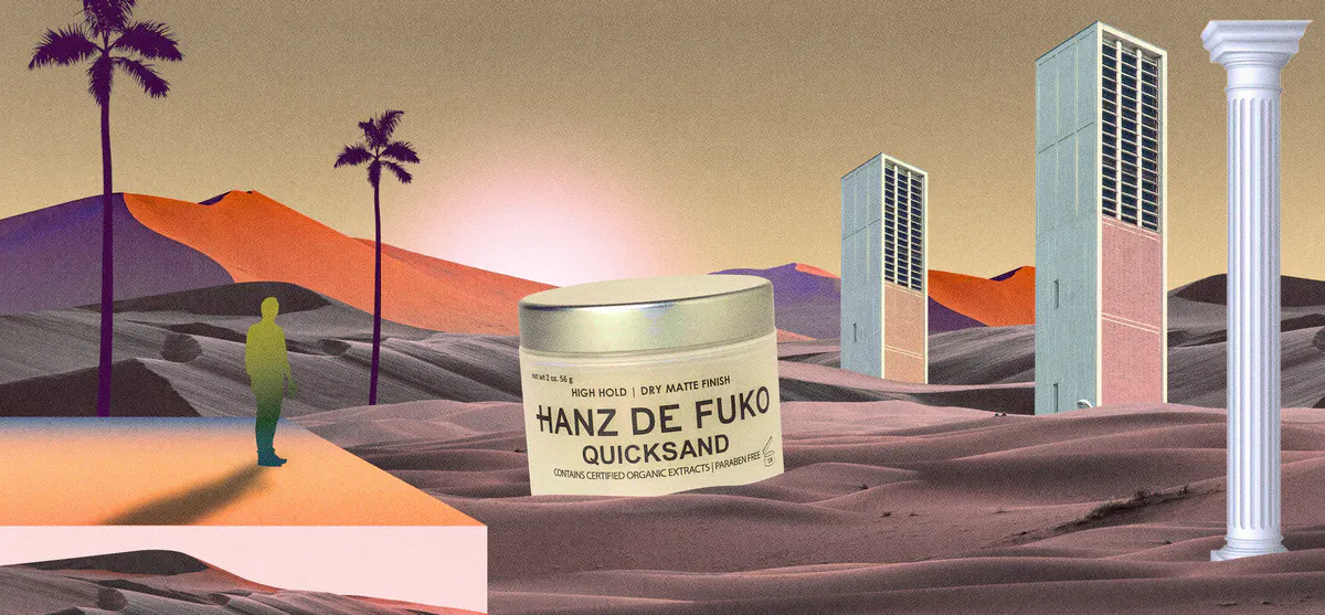 Hanz de Fuko Quicksand Duo Bundle, view 6