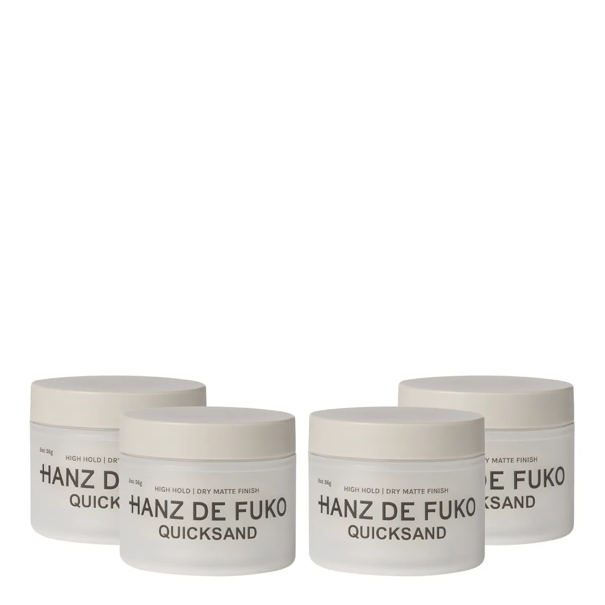 Hanz de Fuko Quicksand Quad Bundle