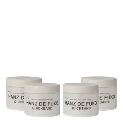 Hanz de Fuko Quicksand Quad Bundle