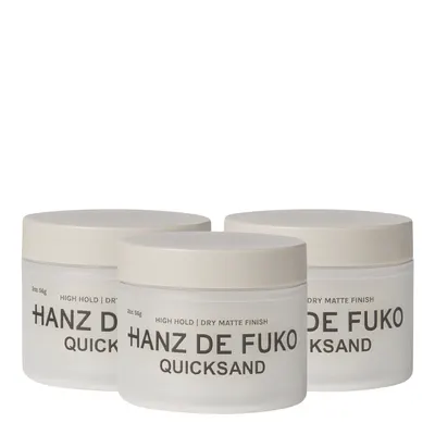 Hanz de Fuko Quicksand Trio Bundle