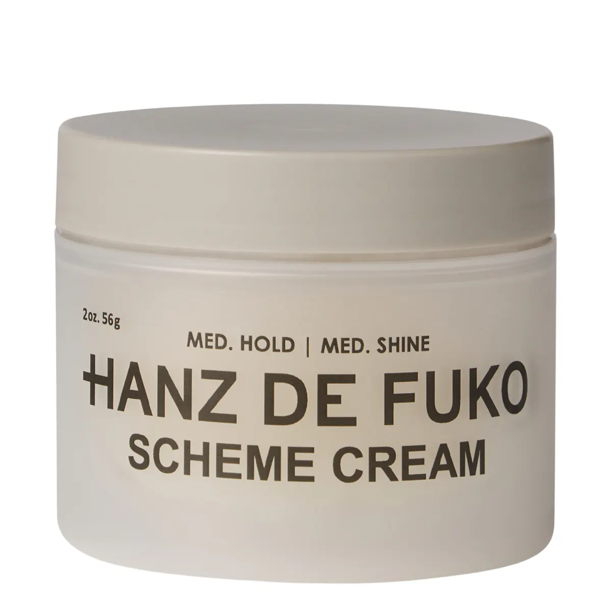 Hanz de Fuko Scheme Cream 56g