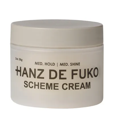 Hanz de Fuko Scheme Cream 56g