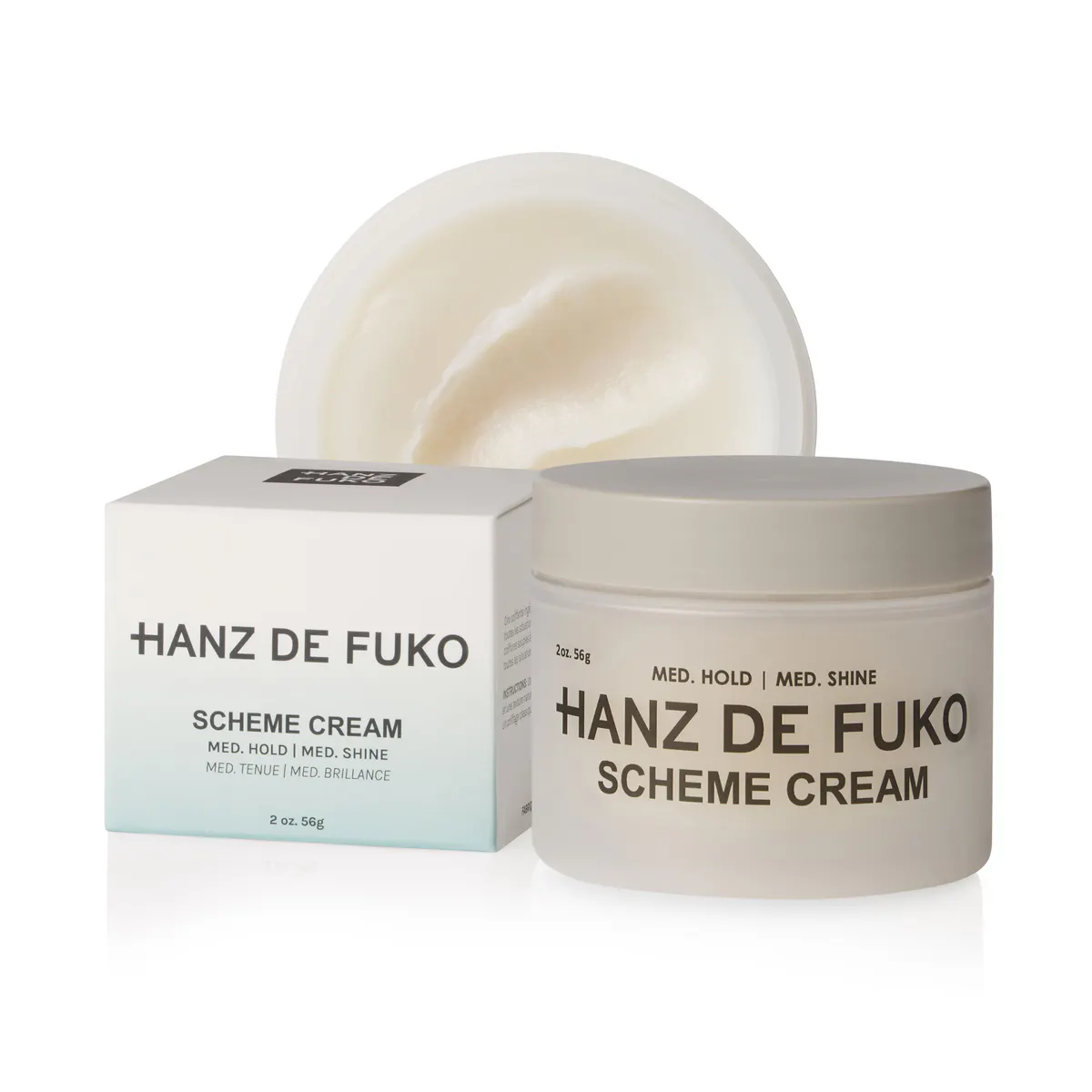 Hanz De Fuko Scheme Cream Duo Bundle, view 2