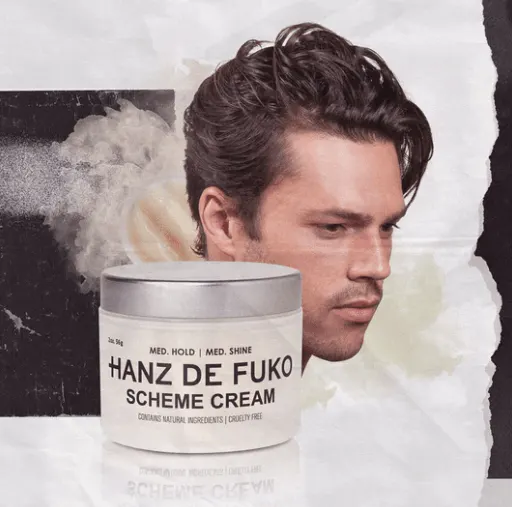 Hanz De Fuko Scheme Cream Duo Bundle, view 3