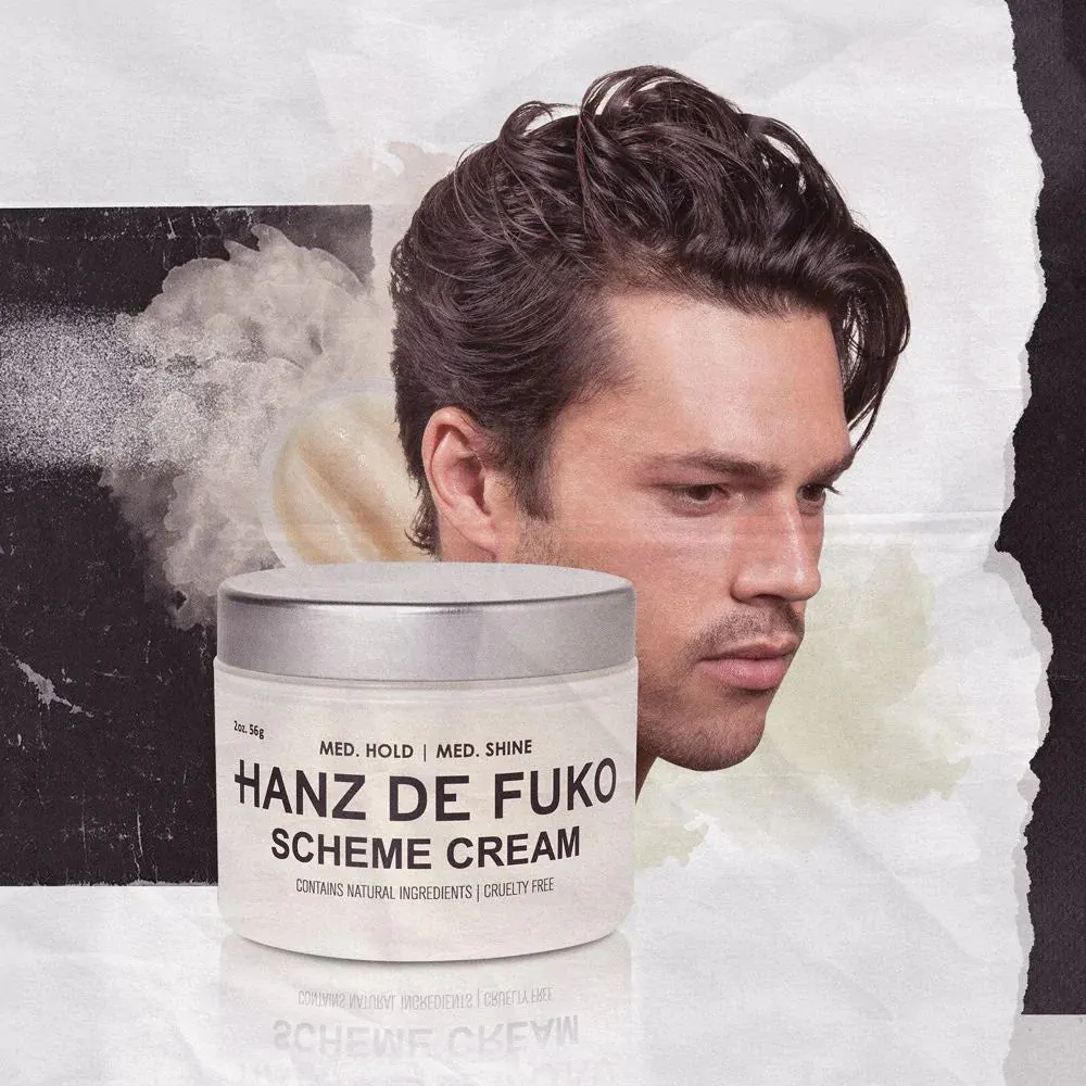 Hanz De Fuko Scheme Cream Quad Bundle, view 3