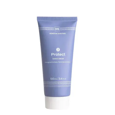 Henson Protect Shaving Cream Tube 100ml