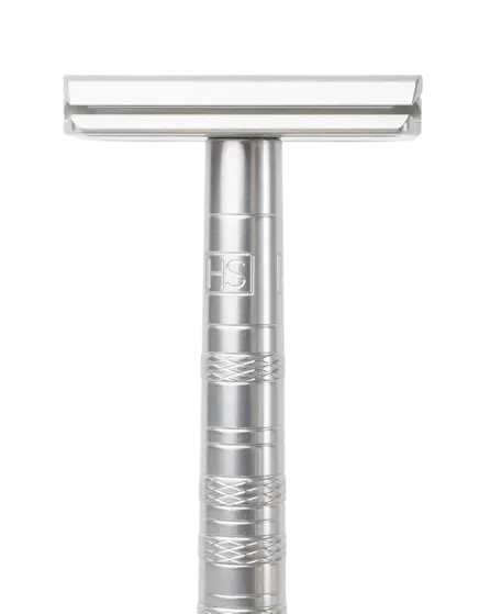Henson Shaving AL13 DE Safety Razor Aircraft Aluminum