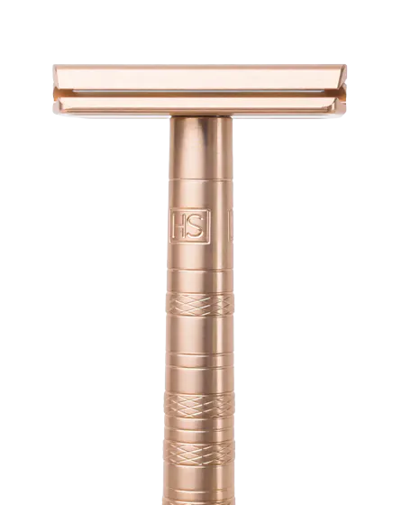 Henson Shaving AL13 DE Safety Razor Copper