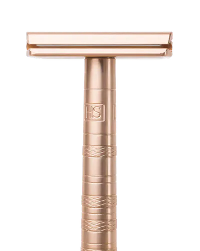 Henson Shaving AL13 DE Safety Razor Copper