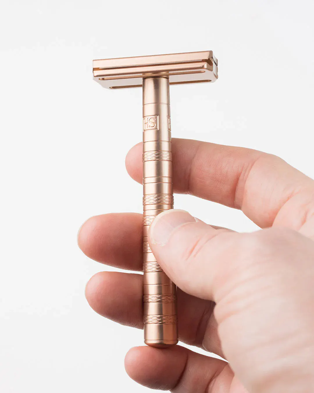 Henson Shaving AL13 DE Safety Razor Copper, view 5