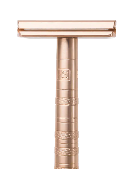 Henson Shaving AL13-M DE Safety Razor Copper