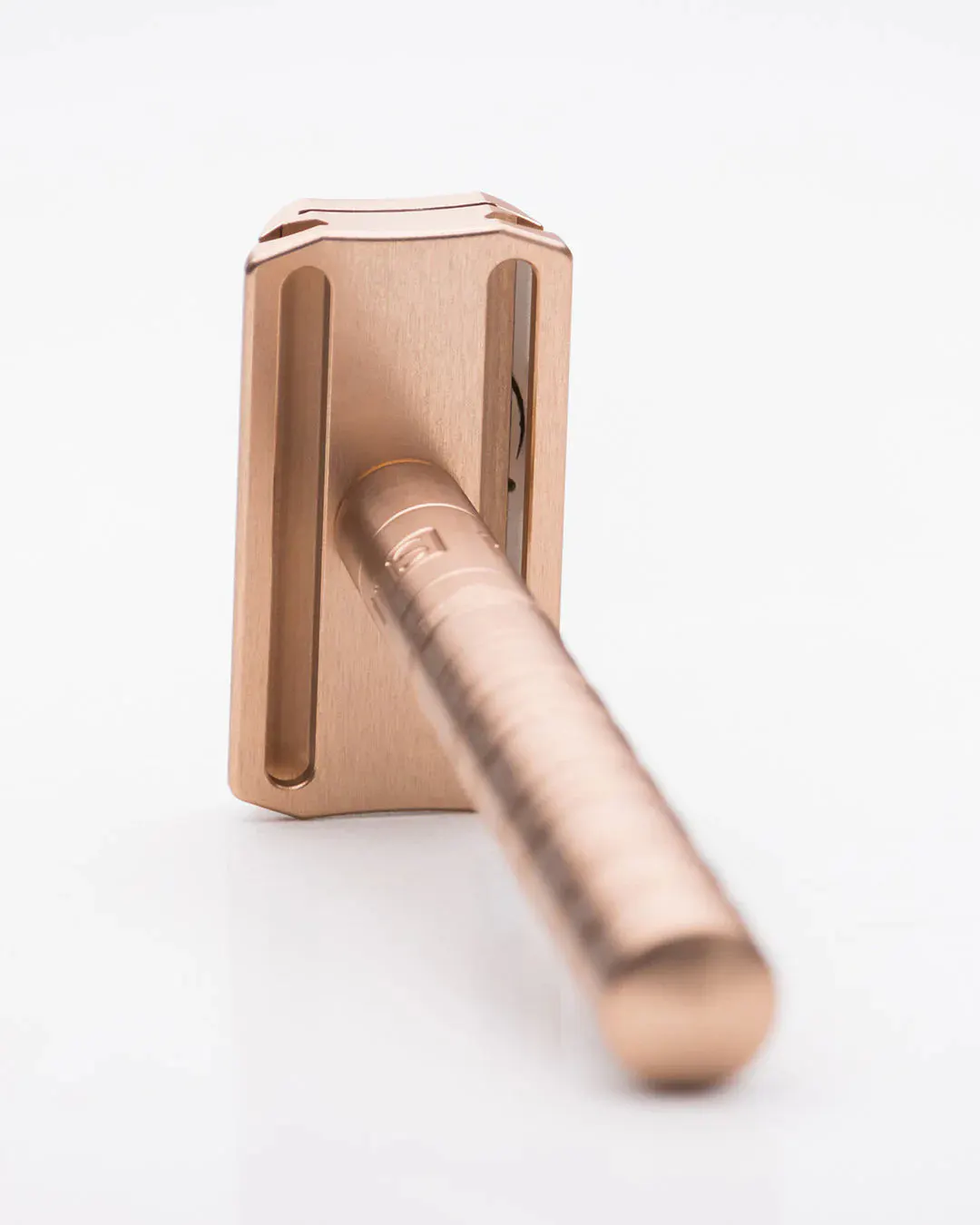 Henson Shaving AL13-M DE Safety Razor Copper, view 3