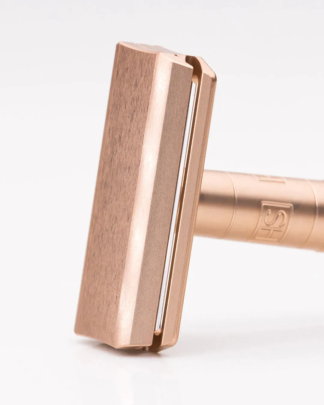 Henson Shaving AL13-M DE Safety Razor Copper, view 4