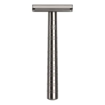 Henson Shaving Ti22 Mild DE Safety Razor Titanium