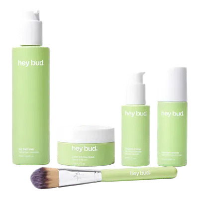 Hey Bud Clear Skin All-Stars Bundle