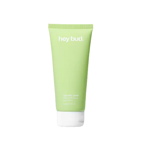 Hey Bud Gentle Jane Hemp Exfoliator 100g