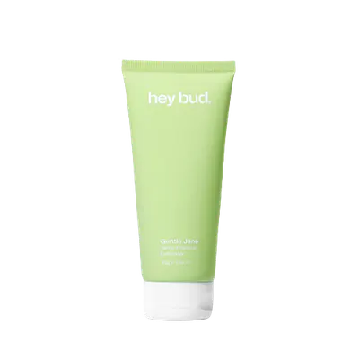 Hey Bud Gentle Jane Hemp Exfoliator 100g