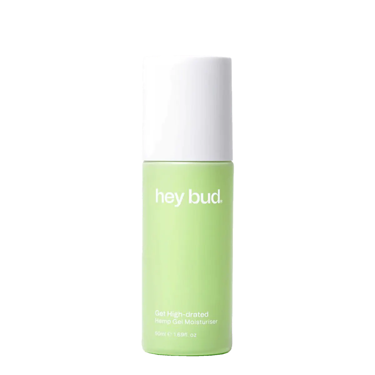 Hey Bud Hemp Gel Moisturiser 50ml, view 2