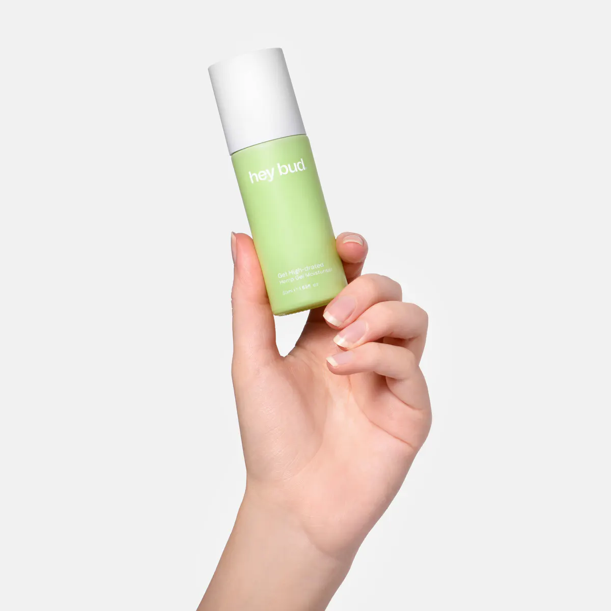 Hey Bud Hemp Gel Moisturiser 50ml, view 5