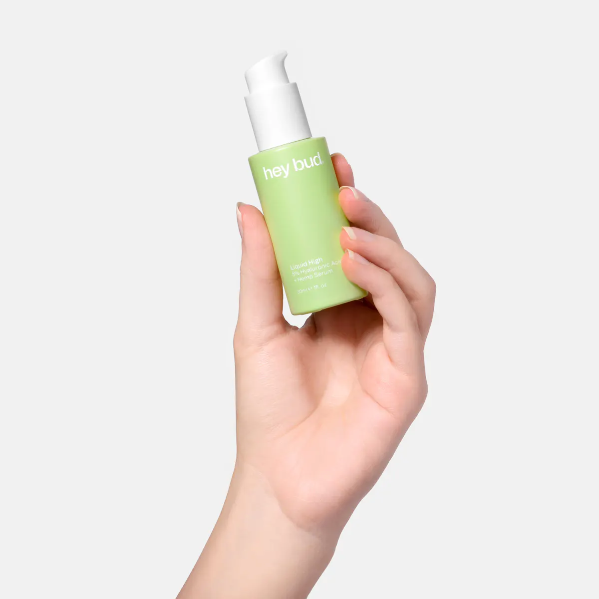 Hey Bud Hyaluronic Acid + Hemp Serum 30ml, view 4