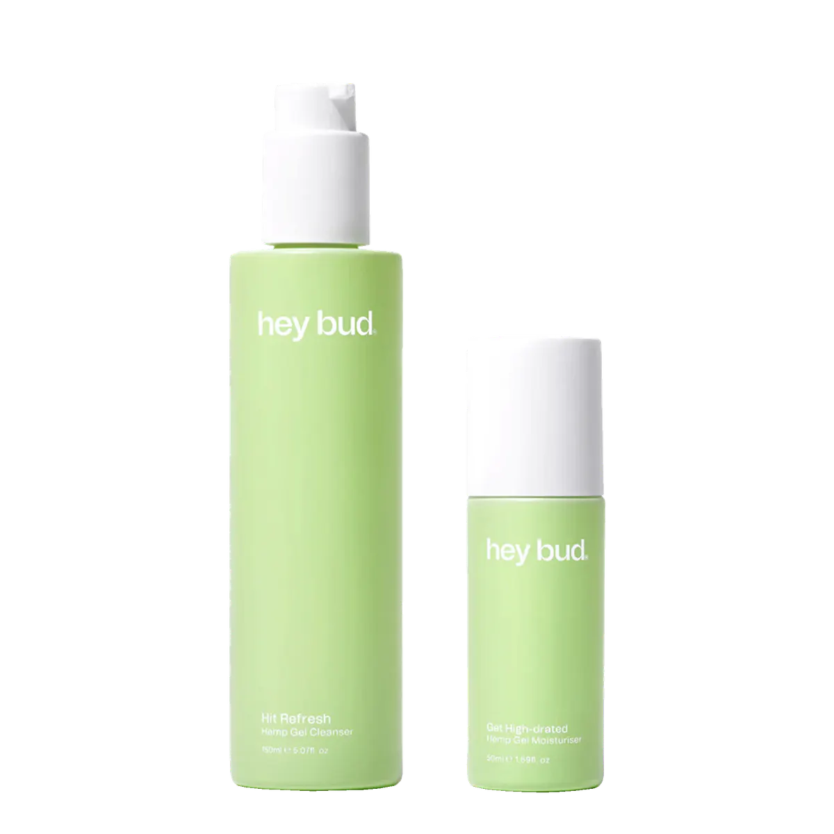 Hey Bud Oil Control Duo Bundle