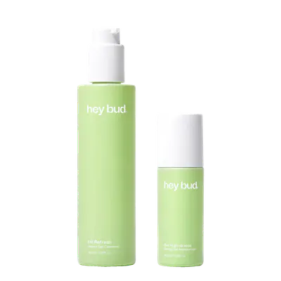 Hey Bud Oil Control Duo Bundle