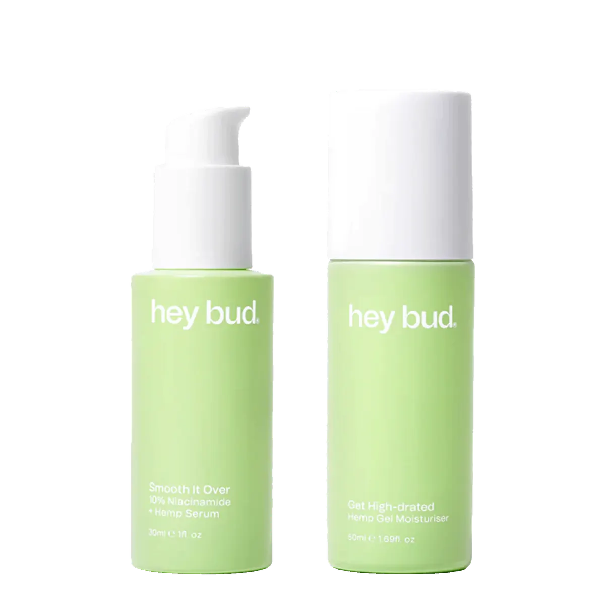 Hey Bud Protect & Hydrate Bundle