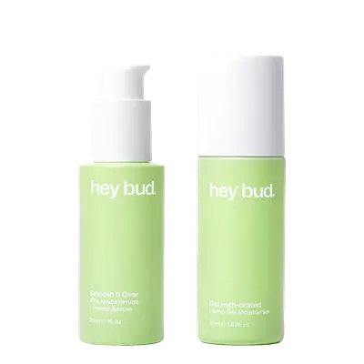 Hey Bud Protect & Hydrate Bundle