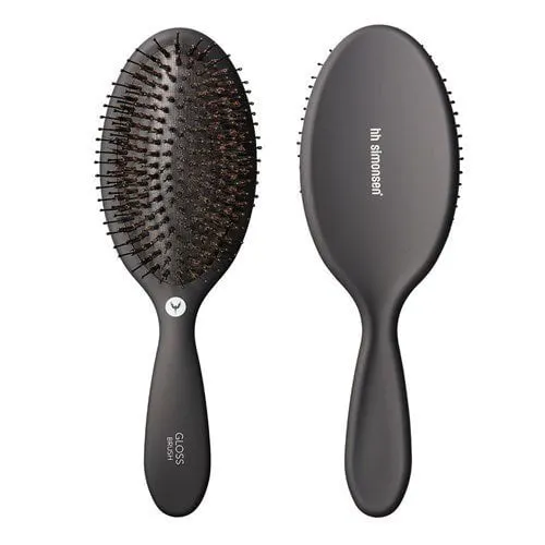 HH Simonsen Gloss Brush - Black, view 2