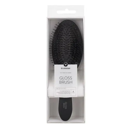 HH Simonsen Gloss Brush - Black, view 3