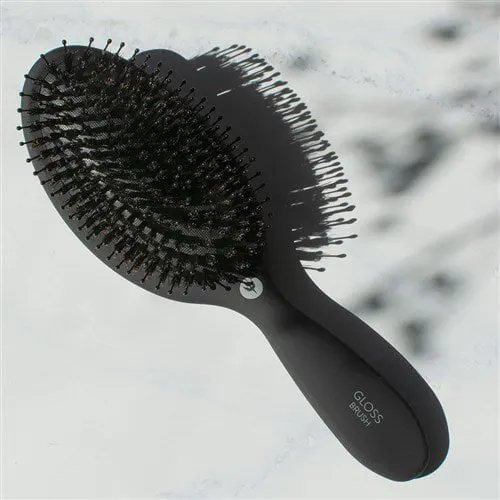 HH Simonsen Gloss Brush - Black, view 5