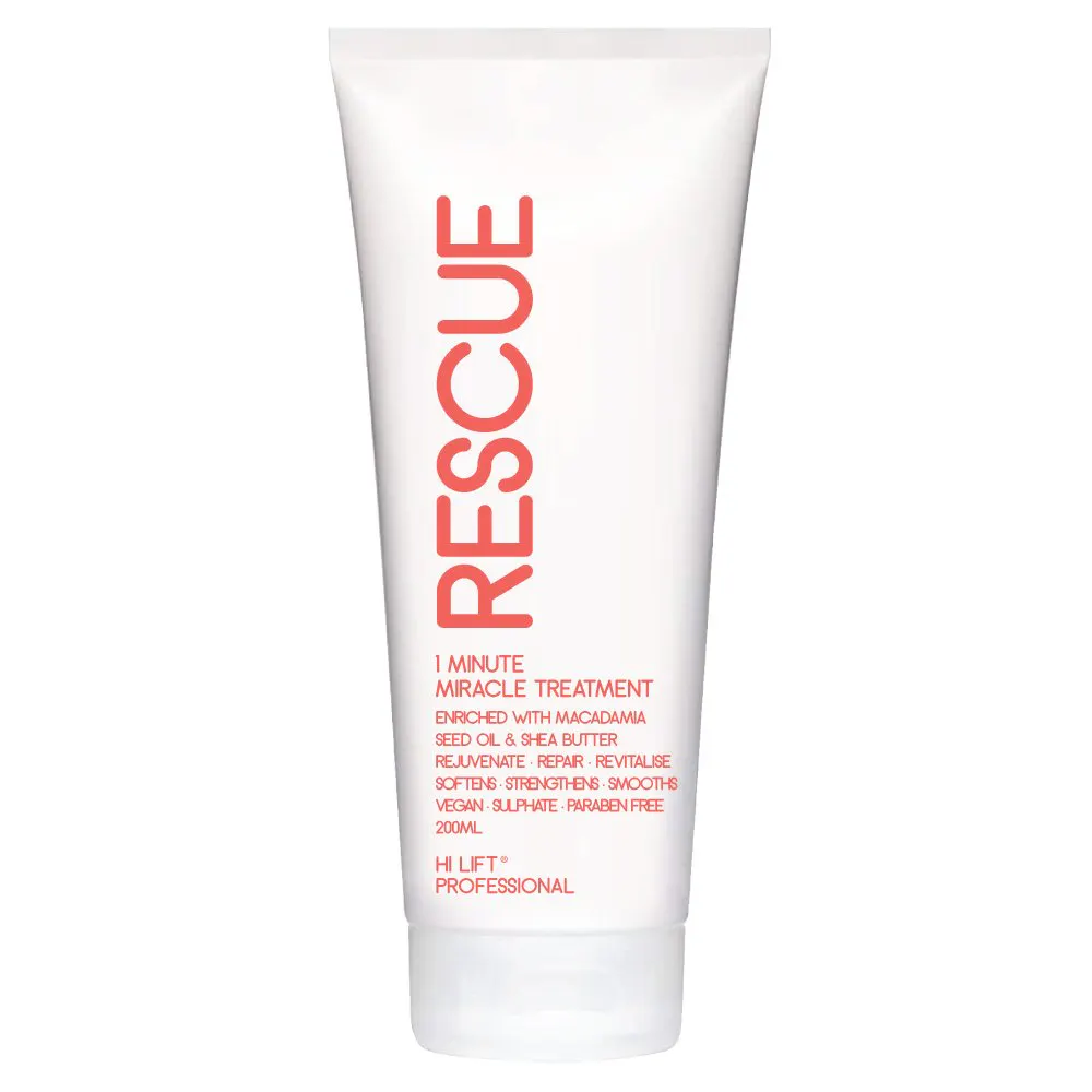 Hi Lift Rescue 1 Minute Miracle Treatment 200ml