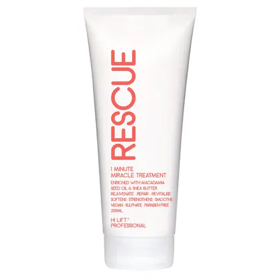 Hi Lift Rescue 1 Minute Miracle Treatment 200ml