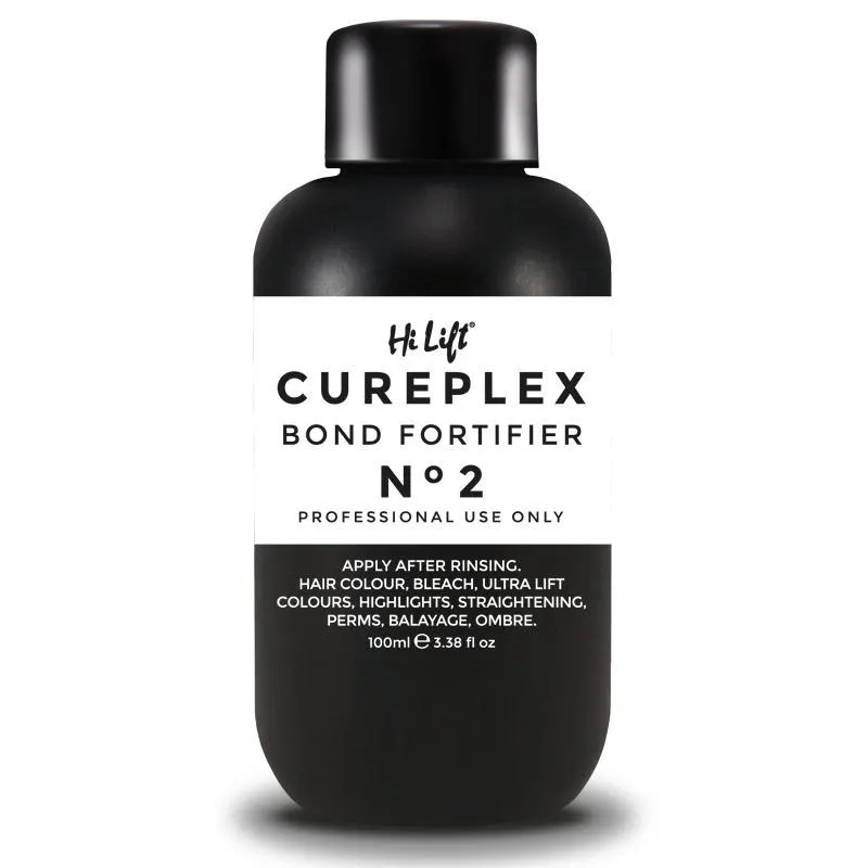 Hi Lift Cureplex No 2 Bond Fortifier 100ml