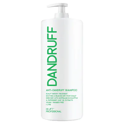 Hi Lift DANDRUFF Shampoo 1000ml