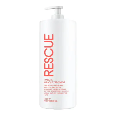 Hi Lift Rescue 1 Minute Miracle Treatment 1000ml
