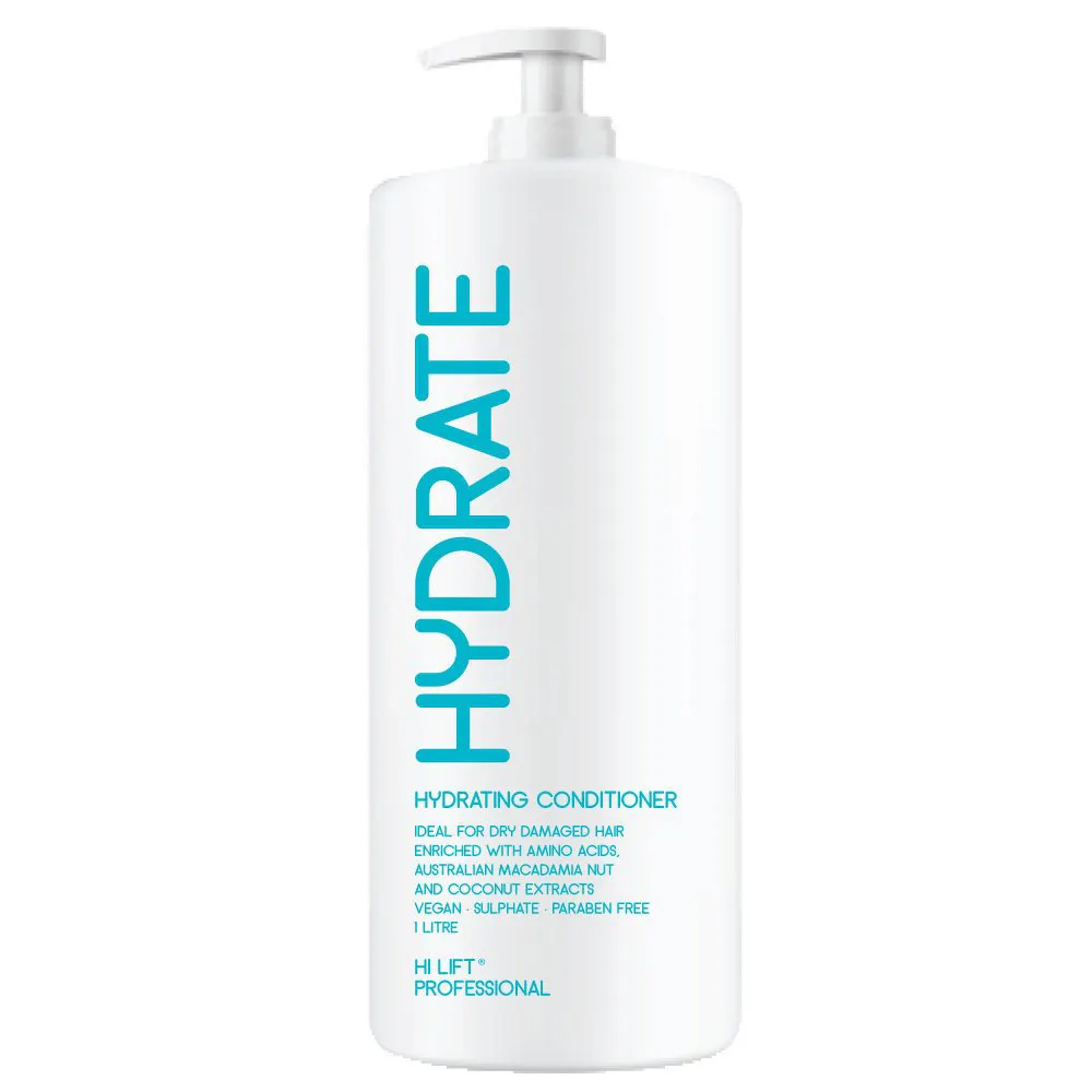 Hi Lift True Hydrate Nourish and Repair Conditioner 1000ml